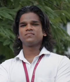 Reuben Miranda